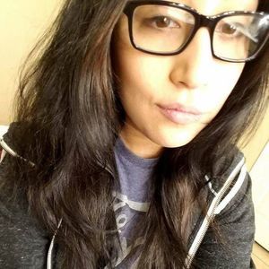 Meet your Posher, April